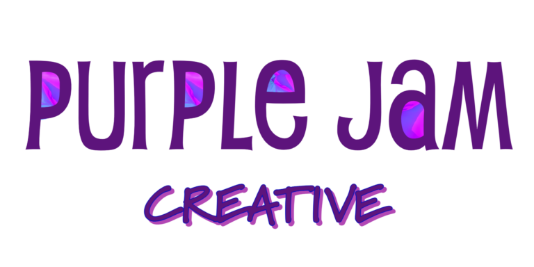Purple Jam Creative Design Unleased