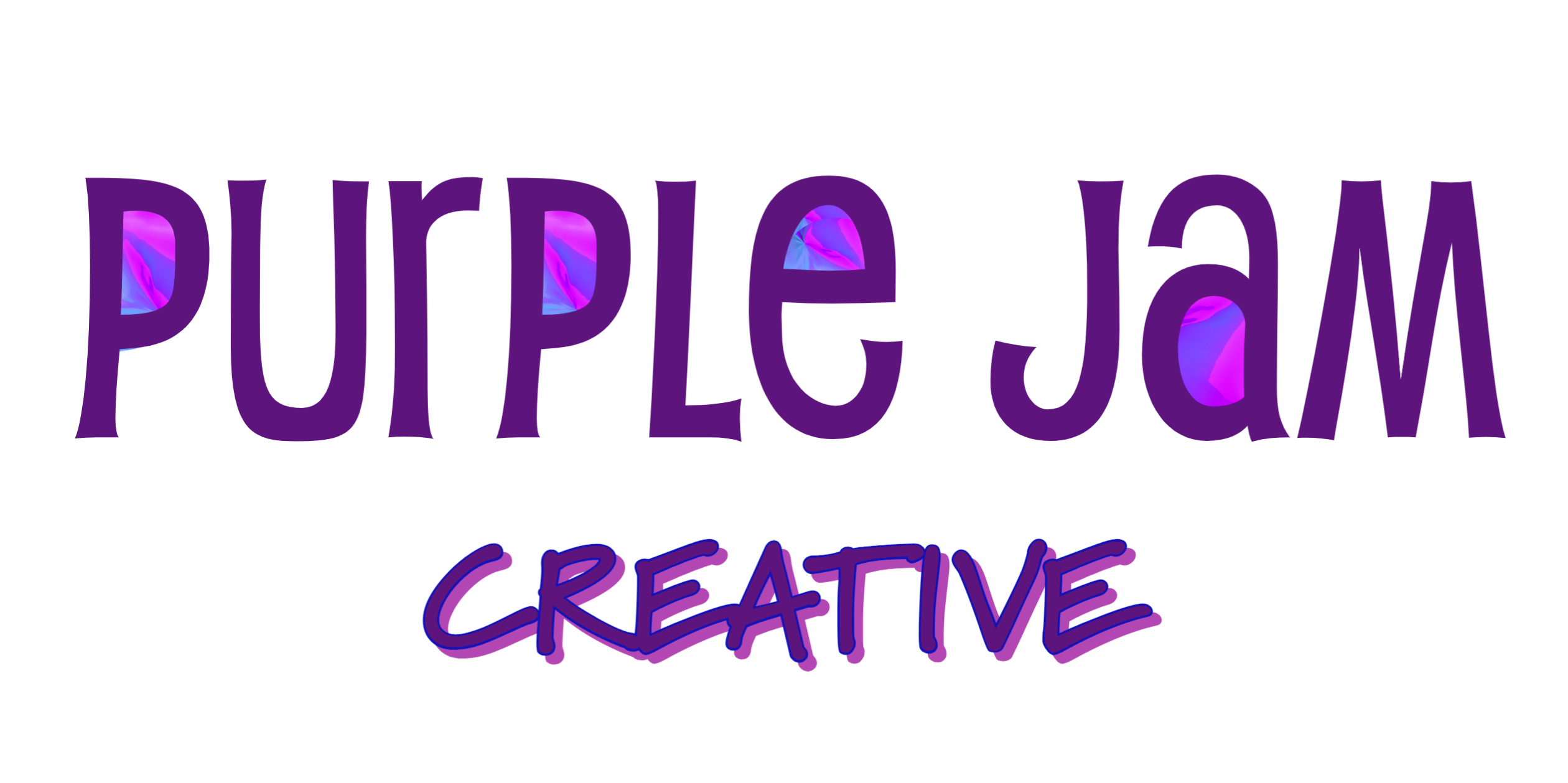 Purple Jam Creative Design Unleased