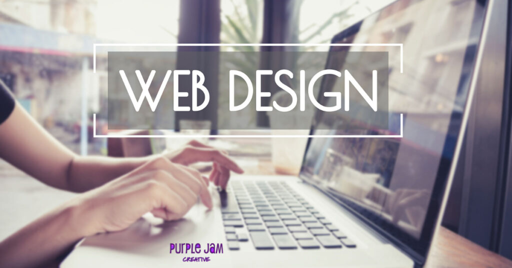 Purple Jam Creative - Responsive Website Designs